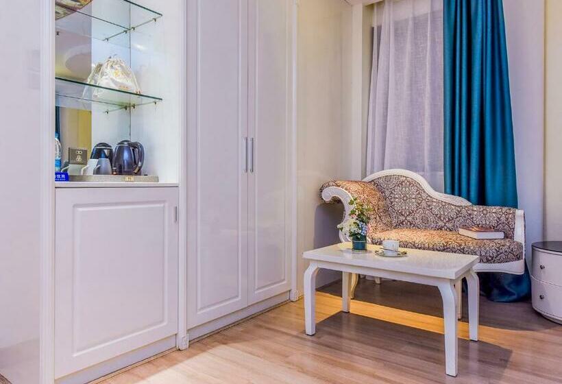 스탠다드 룸, Oasis Hotel, Changsha Auto West Station Business School