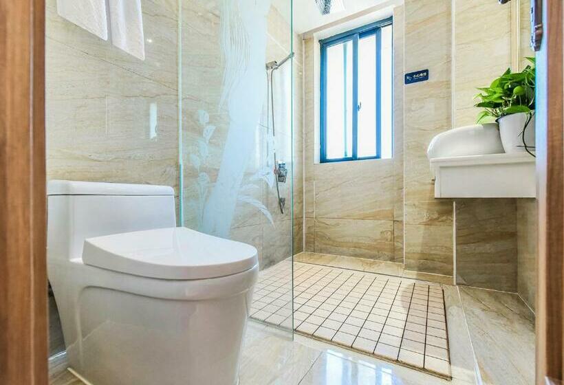 Номер Deluxe, Oasis Hotel, Changsha Auto West Station Business School