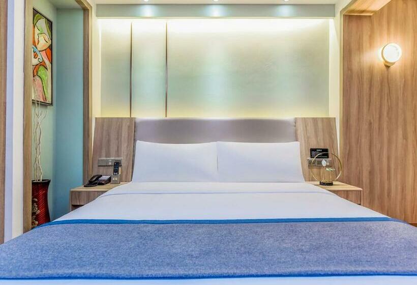 스탠다드 룸, Oasis Hotel, Changsha Auto West Station Business School