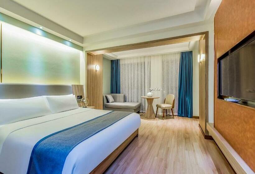 Номер Стандарт, Oasis Hotel, Changsha Auto West Station Business School