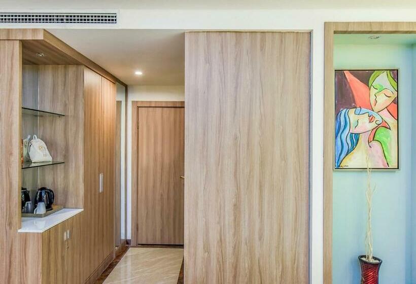 스탠다드 룸, Oasis Hotel, Changsha Auto West Station Business School