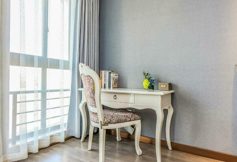 스탠다드 룸, Oasis Hotel, Changsha Auto West Station Business School