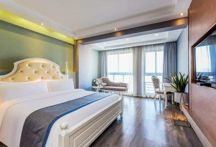 스탠다드 룸, Oasis Hotel, Changsha Auto West Station Business School