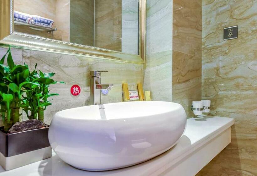 스탠다드 룸, Oasis Hotel, Changsha Auto West Station Business School