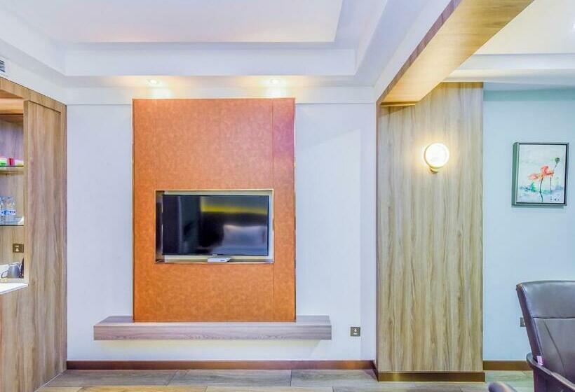 스탠다드 룸, Oasis Hotel, Changsha Auto West Station Business School