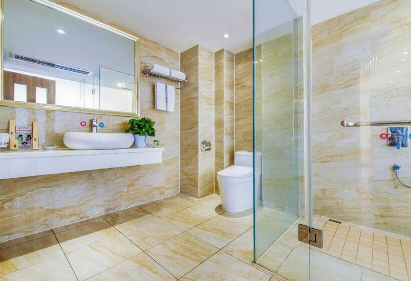 수피리어 스위트, Oasis Hotel, Changsha Auto West Station Business School