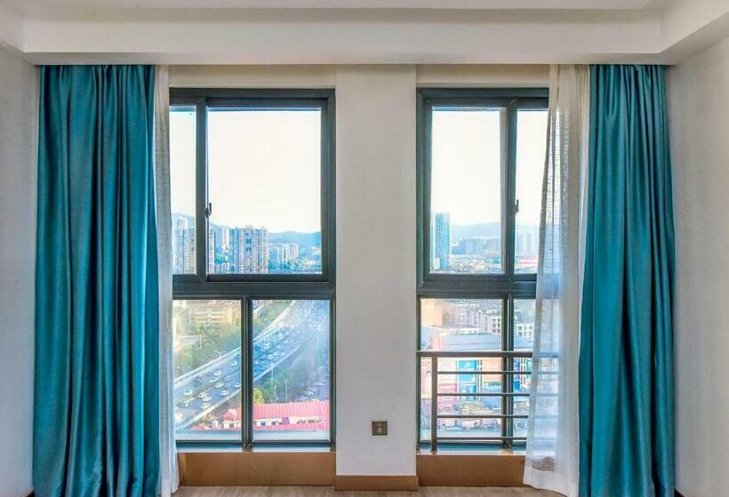 수피리어 스위트, Oasis Hotel, Changsha Auto West Station Business School