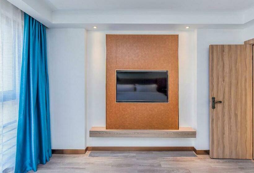 Люкс Superior, Oasis Hotel, Changsha Auto West Station Business School