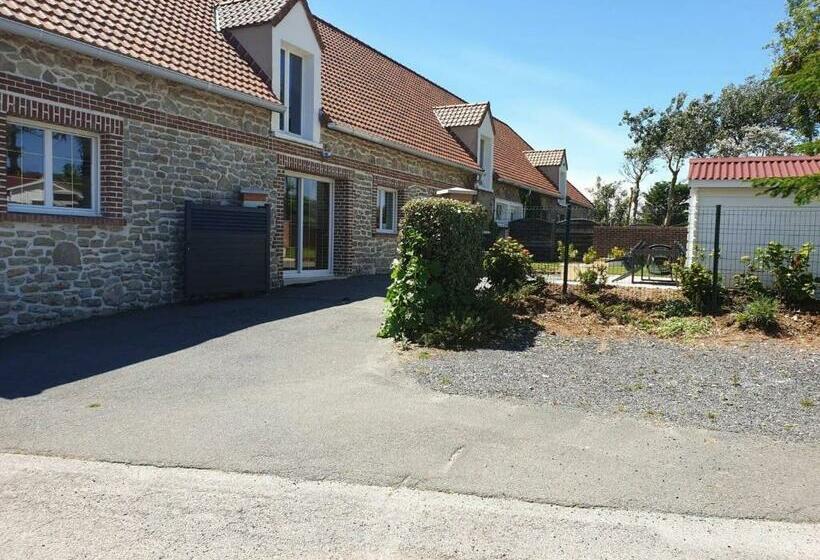 Дом 1 Спальня, Gite 4 Vent « Marin »