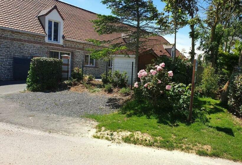 Дом 1 Спальня, Gite 4 Vent « Marin »