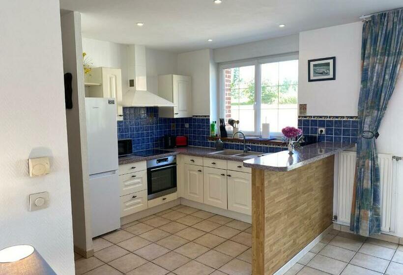 Дом 1 Спальня, Gite 4 Vent « Marin »