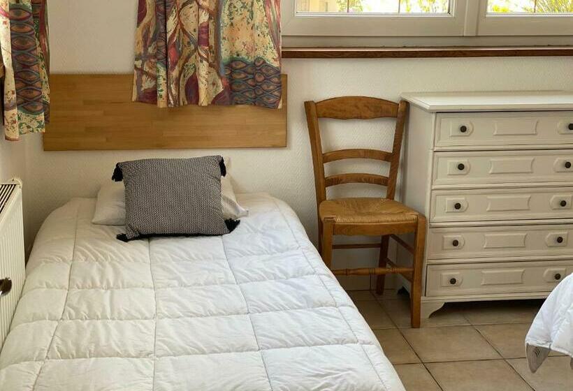 Дом 1 Спальня, Gite 4 Vent « Marin »