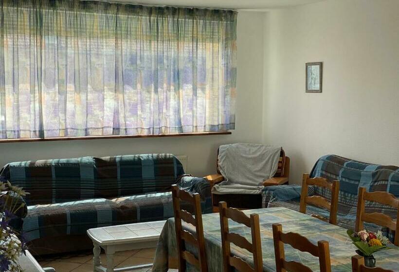 Дом 1 Спальня, Gite 4 Vent « Marin »