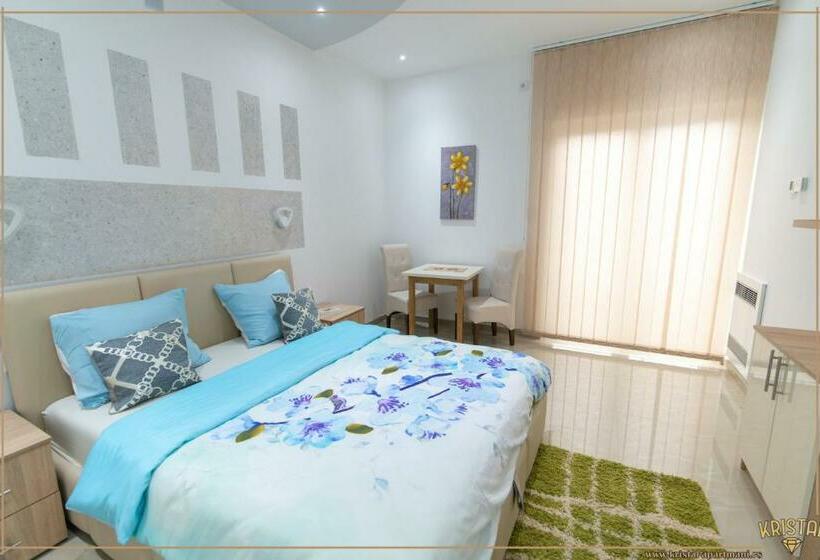 اتاق استاندارد, Kristal Apartmani   Banja ždrelo