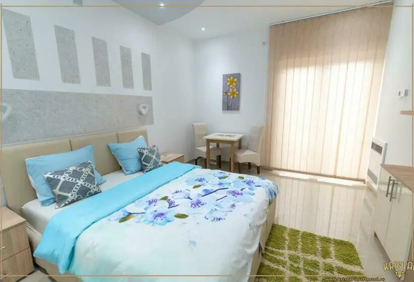 اتاق استاندارد, Kristal Apartmani   Banja ždrelo