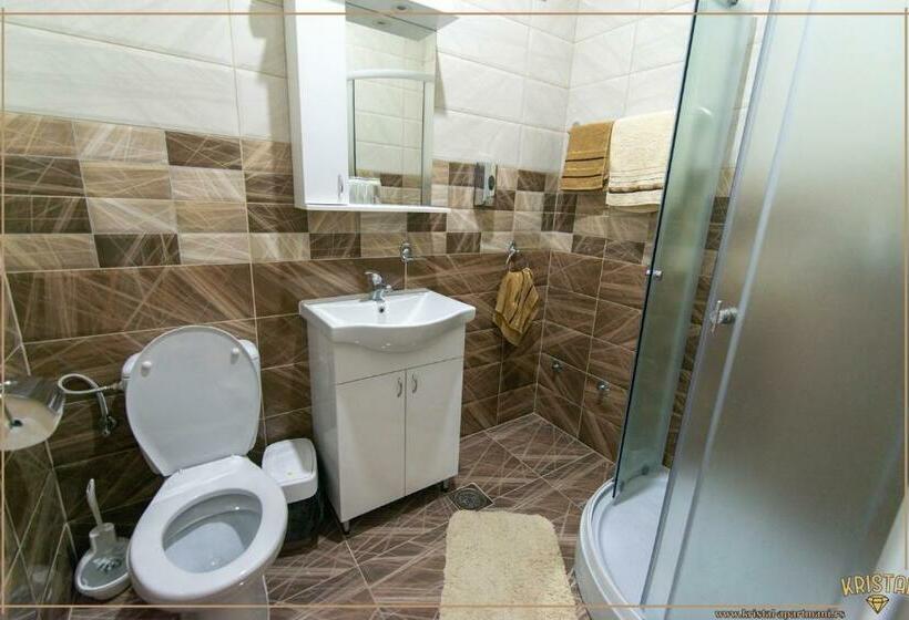 اتاق استاندارد, Kristal Apartmani   Banja ždrelo