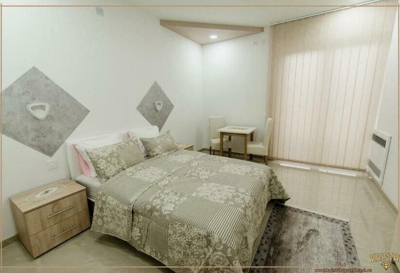 اتاق استاندارد, Kristal Apartmani   Banja ždrelo