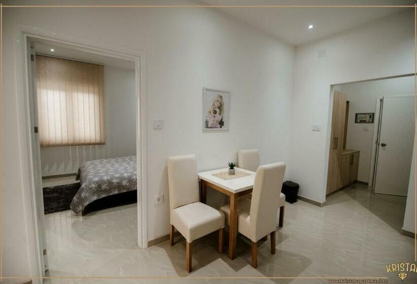 اتاق استاندارد, Kristal Apartmani   Banja ždrelo