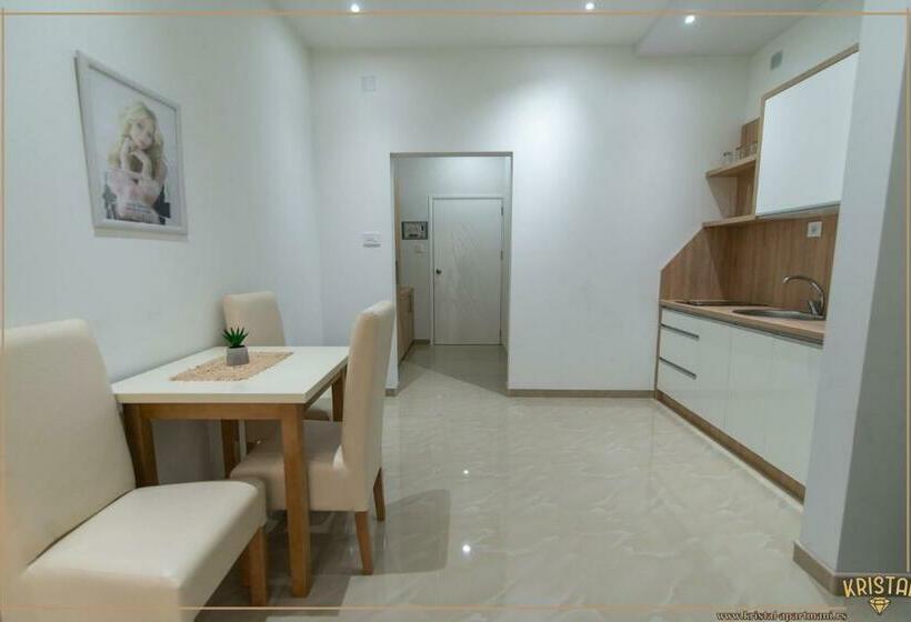 اتاق استاندارد, Kristal Apartmani   Banja ždrelo
