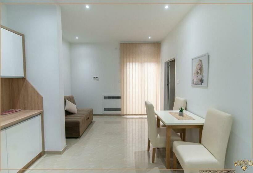 اتاق استاندارد, Kristal Apartmani   Banja ždrelo