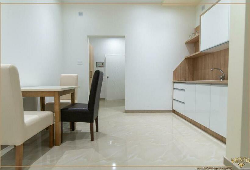 اتاق استاندارد, Kristal Apartmani   Banja ždrelo