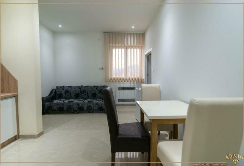 اتاق استاندارد, Kristal Apartmani   Banja ždrelo