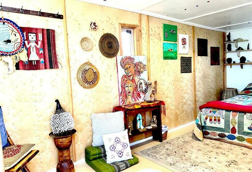 اتاق استاندارد, Sedona Camp Tiny House