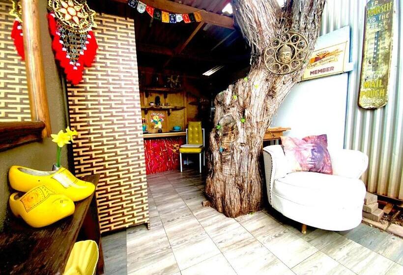 اتاق استاندارد, Sedona Camp Tiny House