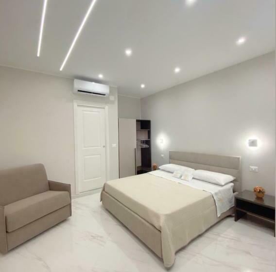 スタンダードトリプルルーム, Meligrana Central Rooms