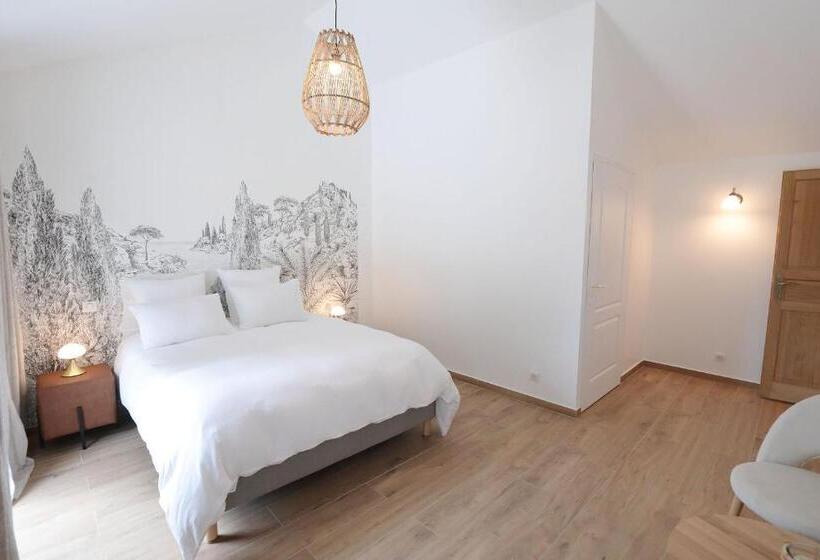 חדר סטנדרט, Pierres Blanches Guérande   Maison D Hôtes