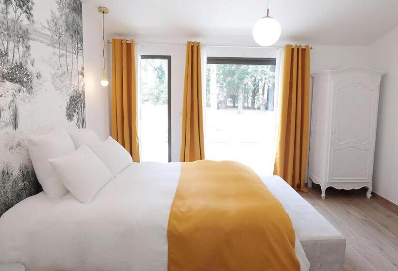 חדר סטנדרט, Pierres Blanches Guérande   Maison D Hôtes