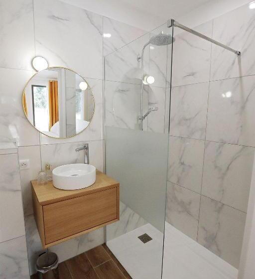 חדר סטנדרט, Pierres Blanches Guérande   Maison D Hôtes