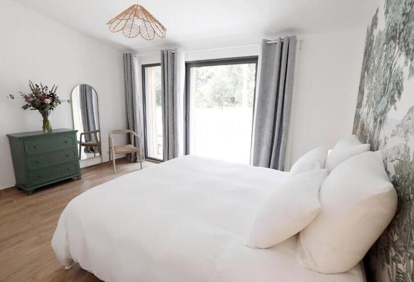 חדר סטנדרט, Pierres Blanches Guérande   Maison D Hôtes
