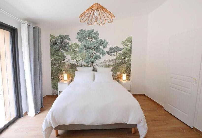 חדר סטנדרט, Pierres Blanches Guérande   Maison D Hôtes