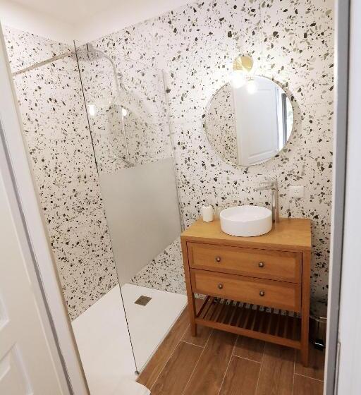 חדר סטנדרט, Pierres Blanches Guérande   Maison D Hôtes