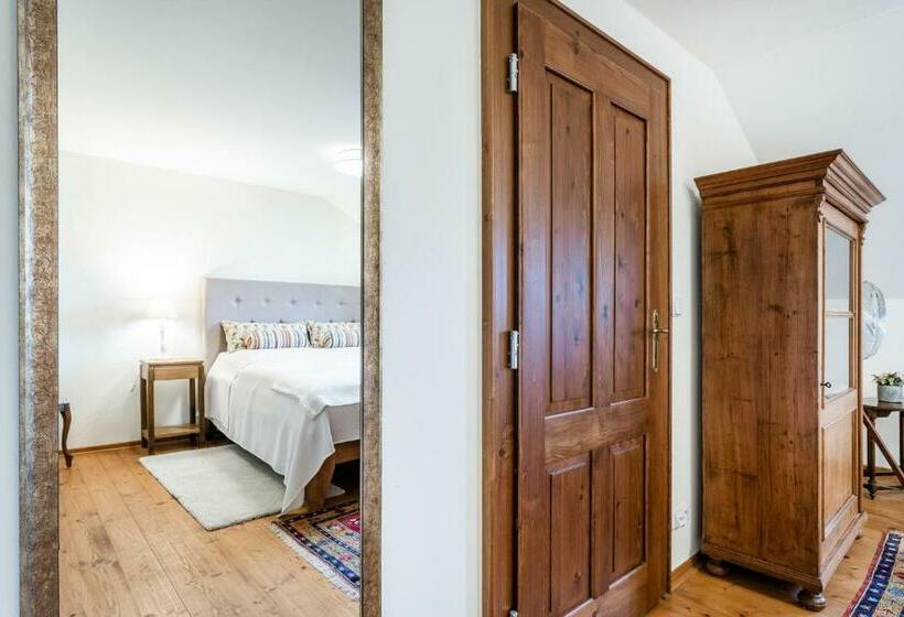 スタンダードルーム, Zámek Dobřenice