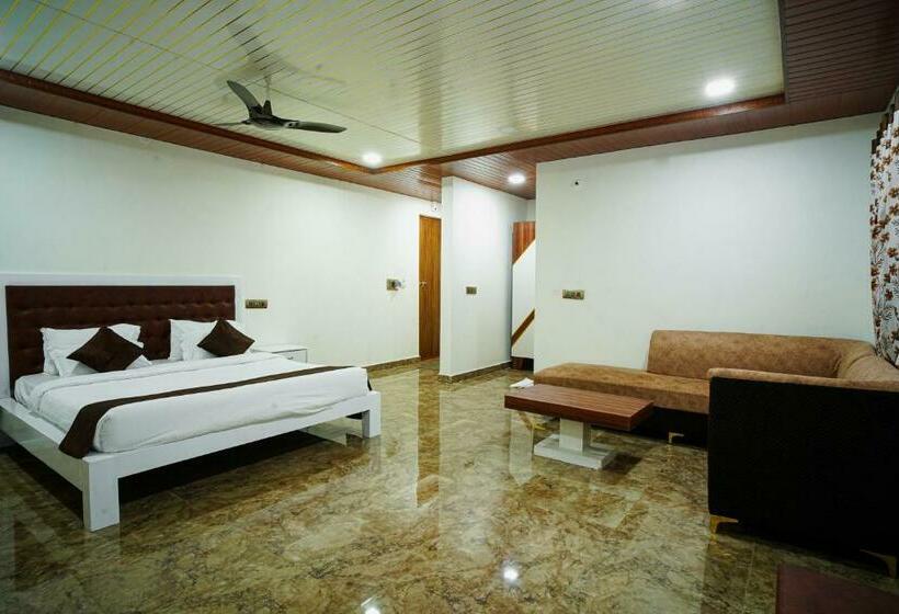 Номер Стандарт Вид на Сад, Kcr Resorts & Convention