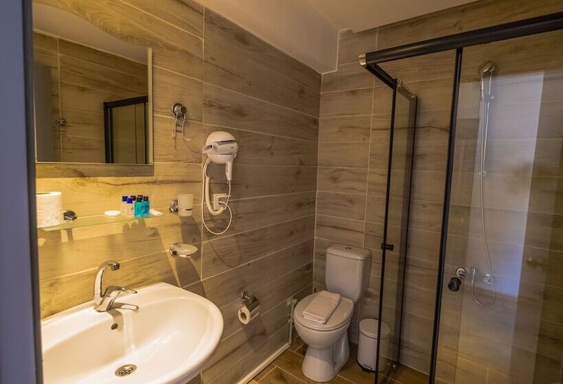 חדר סטנדרט, Vera Hotel Kaş