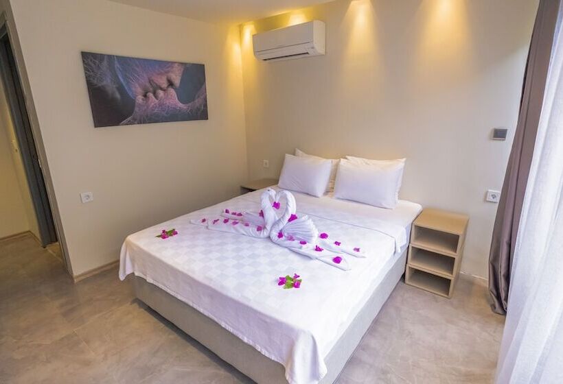 اتاق استاندارد, Vera Hotel Kaş