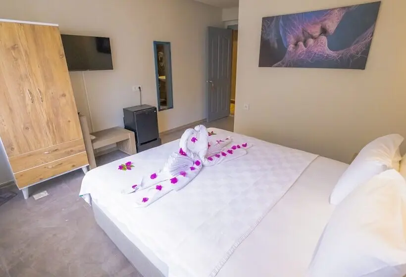 Standard-huone, Vera Hotel Kaş