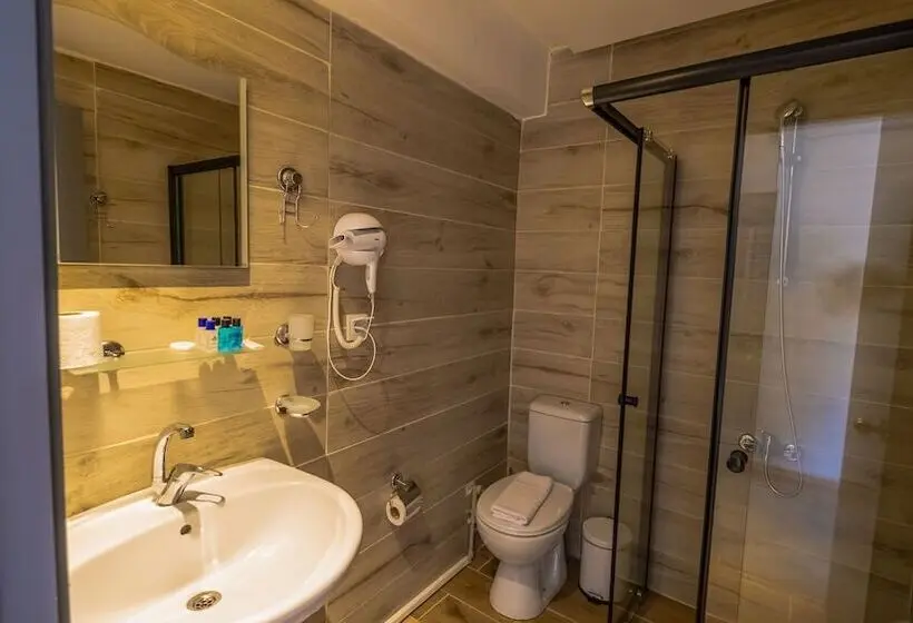 Economy-huone, Vera Hotel Kaş