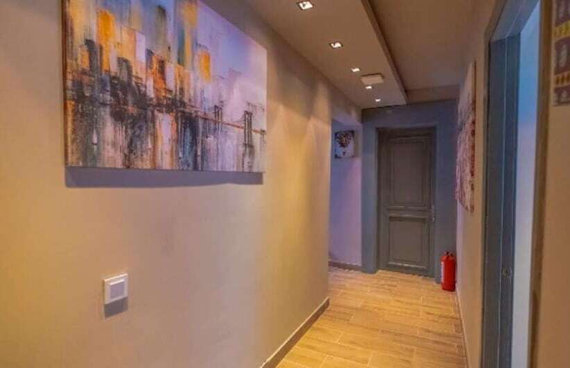 חדר אקונומי, Vera Hotel Kaş