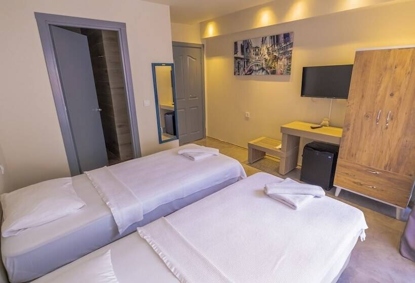 اتاق اکونومی, Vera Hotel Kaş