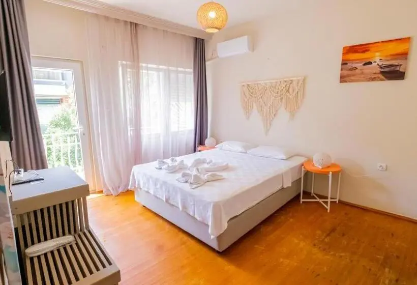 Standard-huone, Vera Hotel Kaş