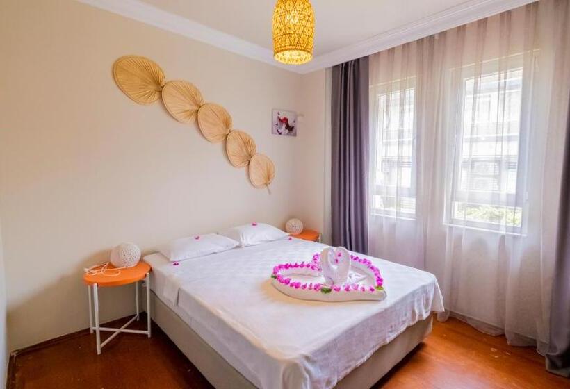 اتاق استاندارد, Vera Hotel Kaş