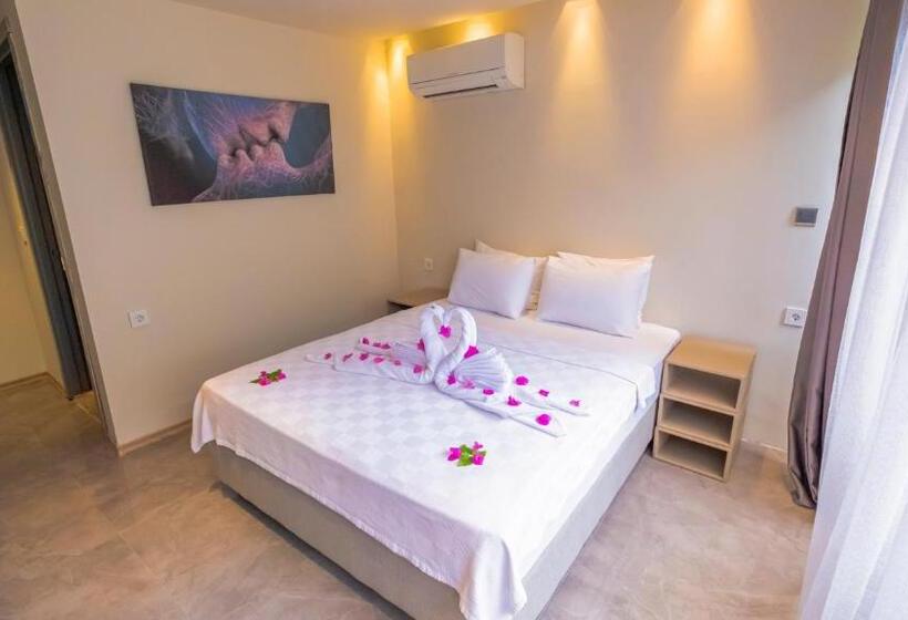 חדר סטנדרט, Vera Hotel Kaş