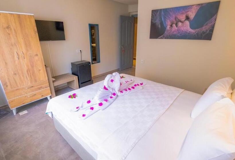 חדר סטנדרט, Vera Hotel Kaş