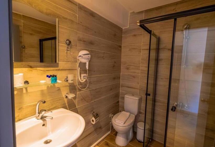 اتاق استاندارد, Vera Hotel Kaş
