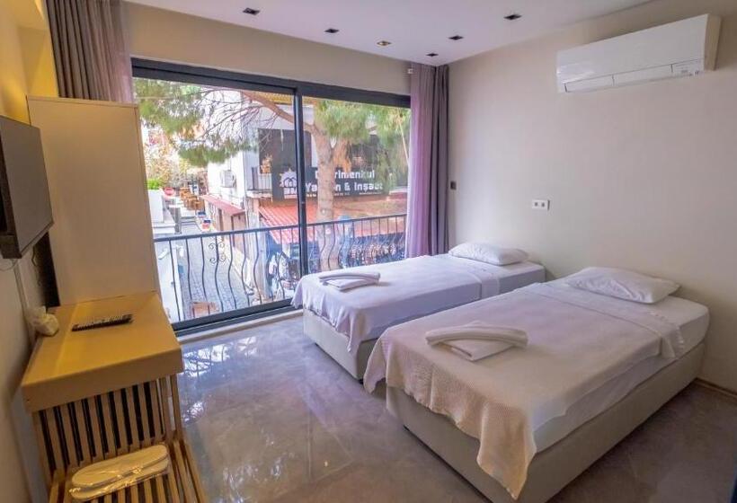 חדר סטנדרט, Vera Hotel Kaş