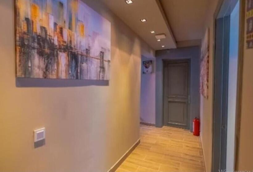 סוויטה, Vera Hotel Kaş